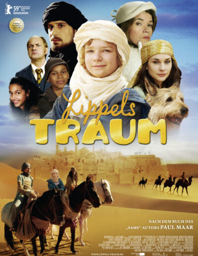 Filmplakat Lippels Traum