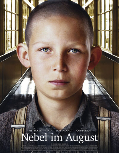 Filmplakat Nebel im August